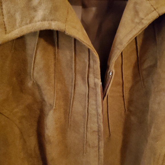 TanJay Tan Zip Front Jacket - Picture 3 of 8